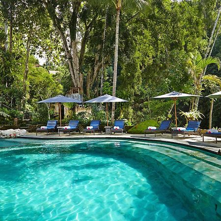 Hotel Tjampuhan Spa Ubud Extérieur photo