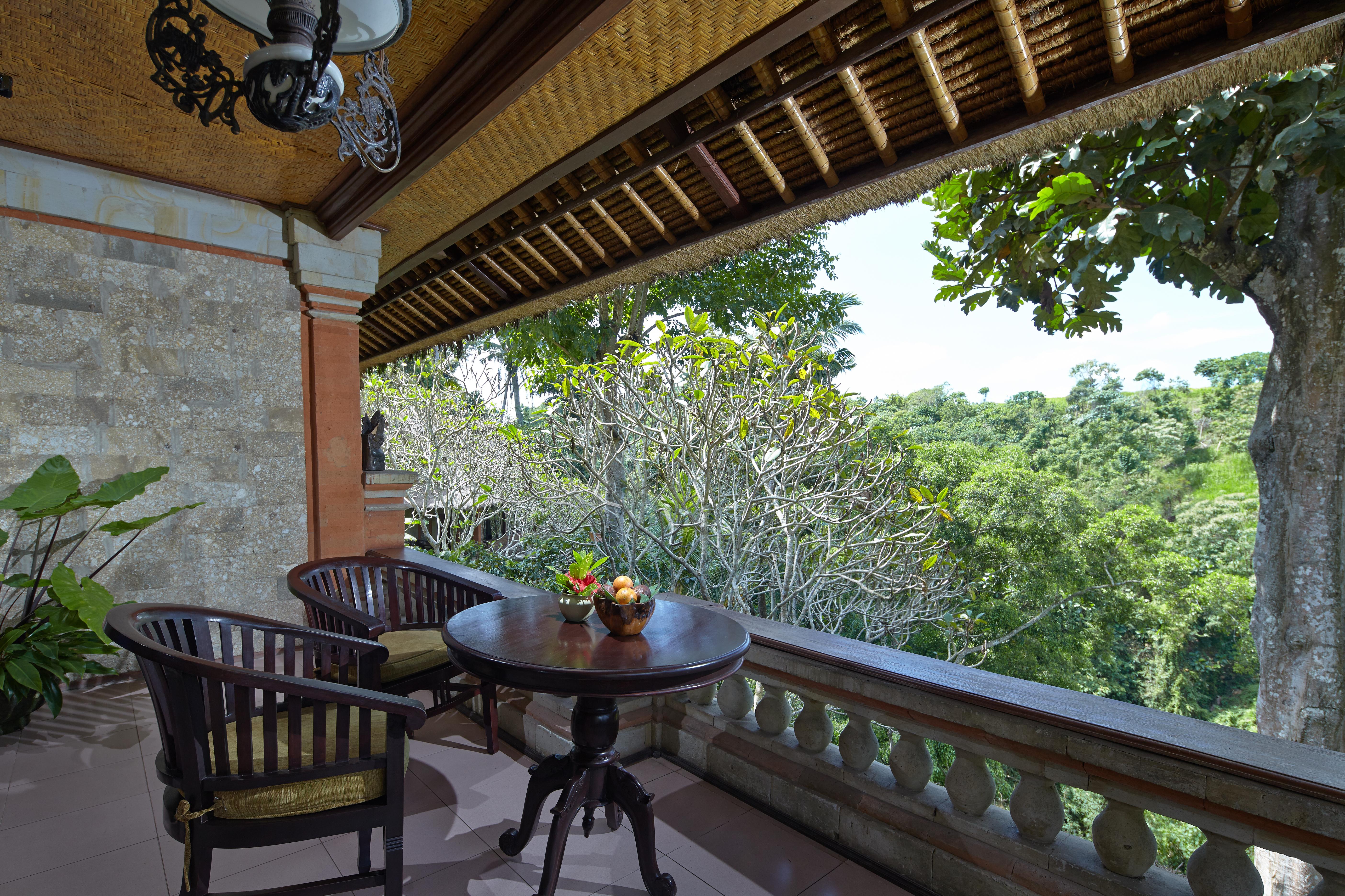 Hotel Tjampuhan Spa Ubud Extérieur photo