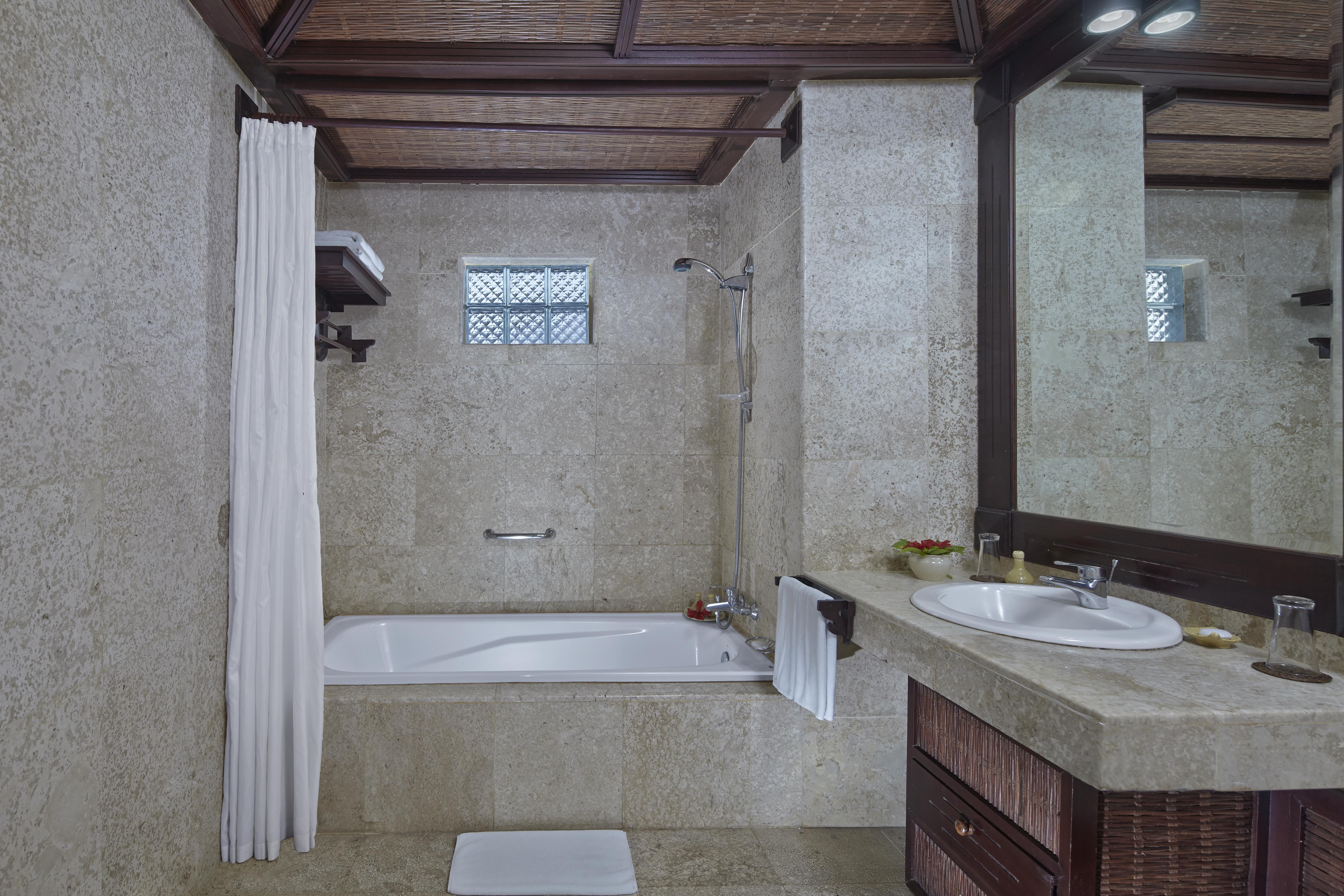 Hotel Tjampuhan Spa Ubud Extérieur photo