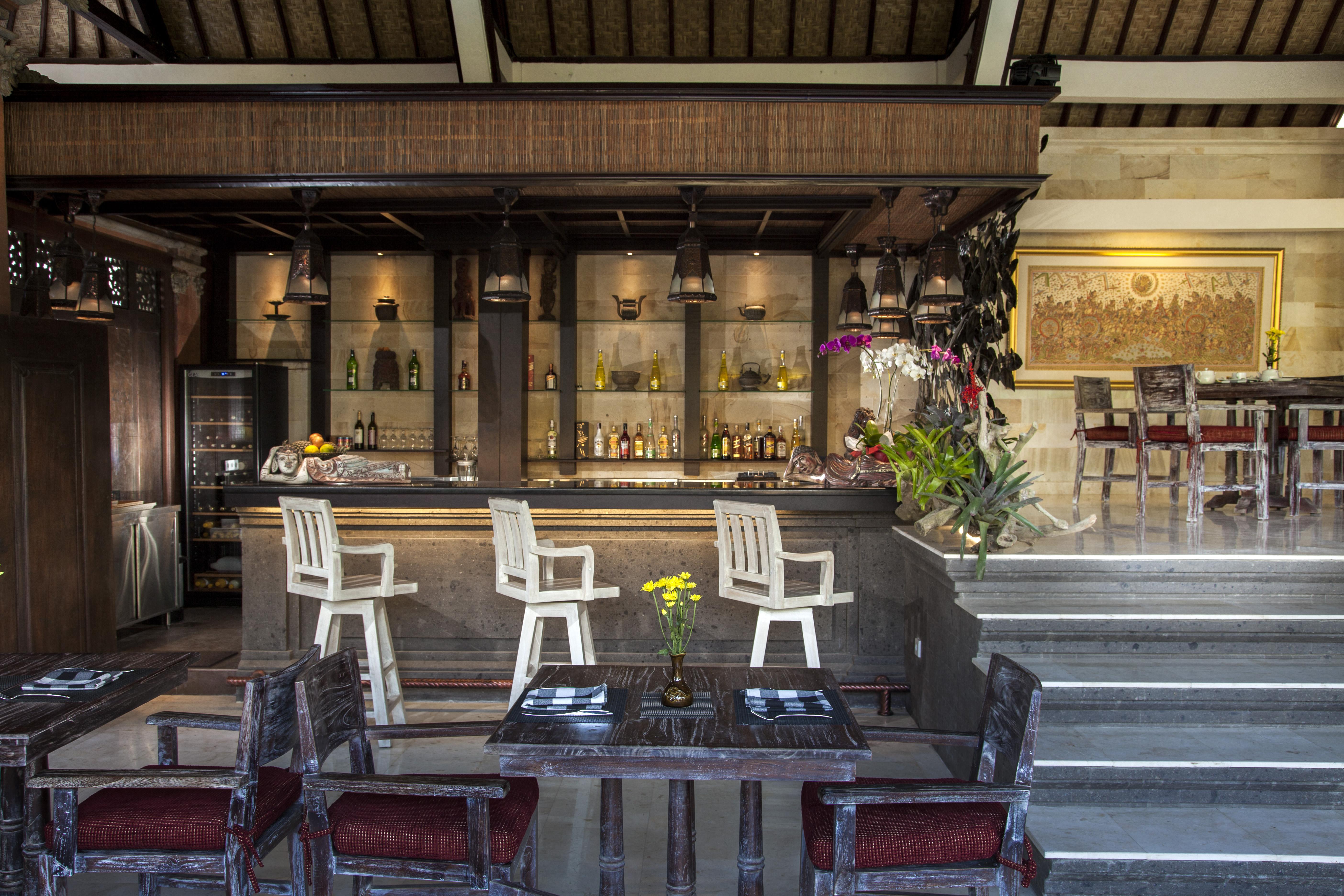 Hotel Tjampuhan Spa Ubud Extérieur photo