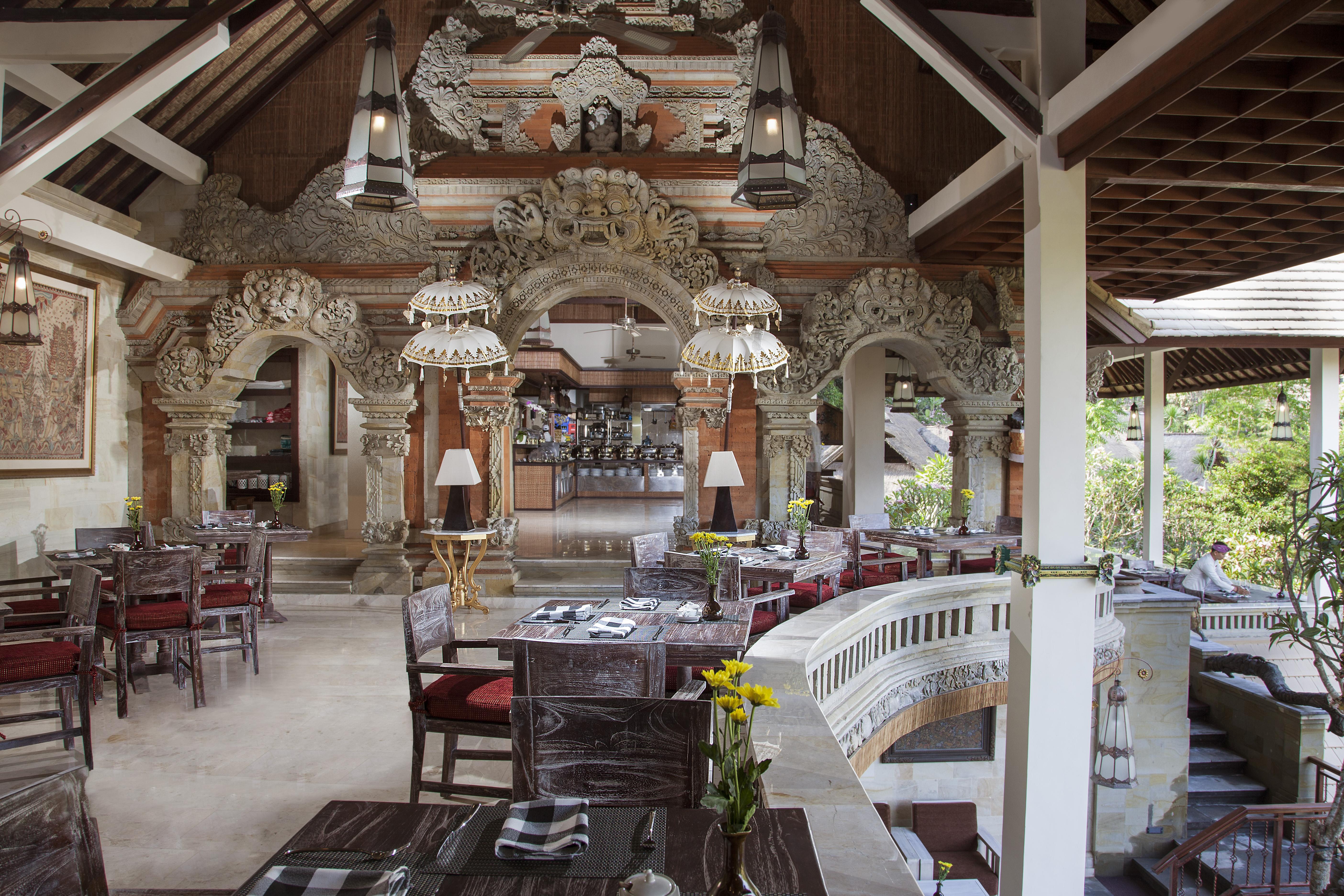 Hotel Tjampuhan Spa Ubud Extérieur photo