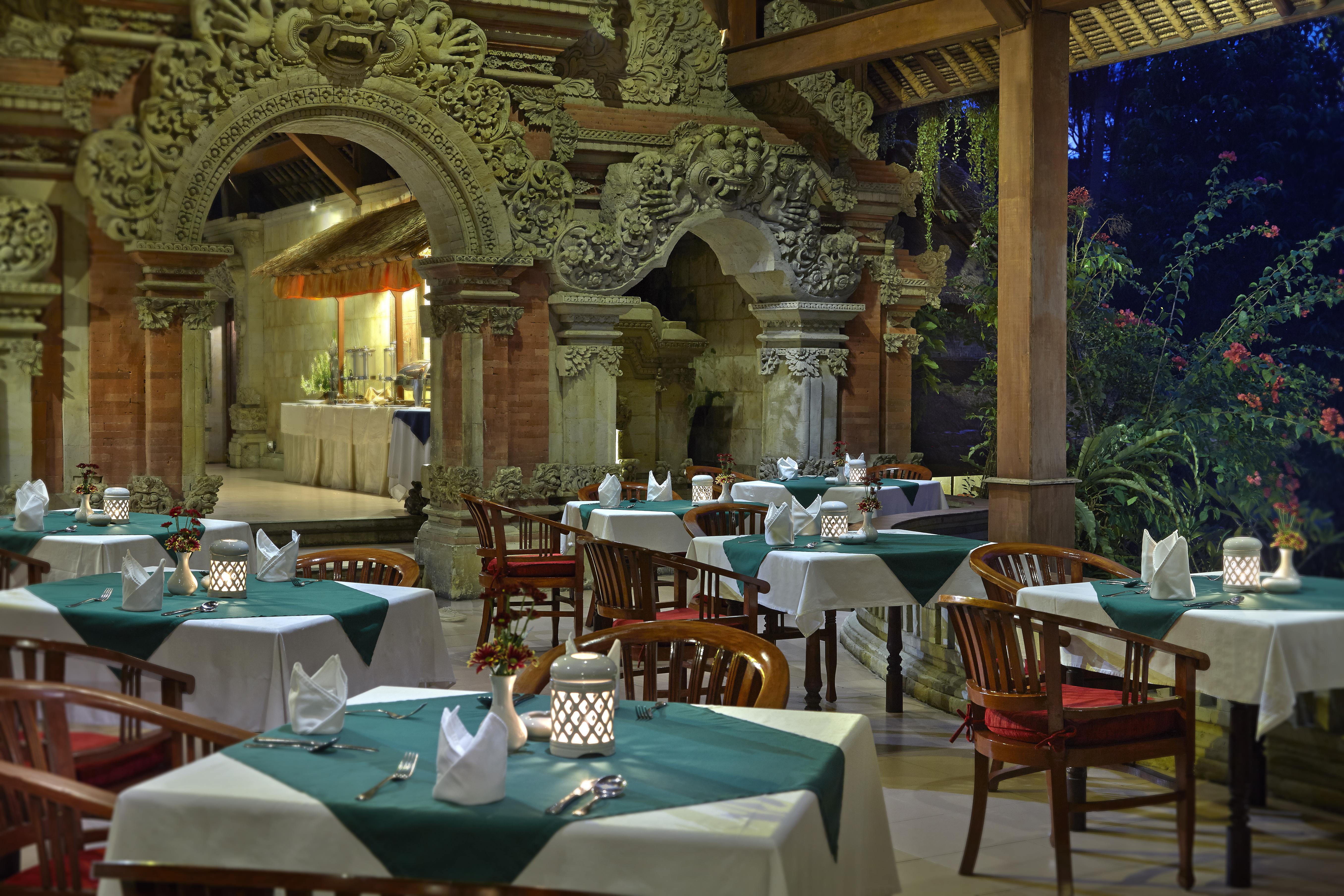 Hotel Tjampuhan Spa Ubud Extérieur photo