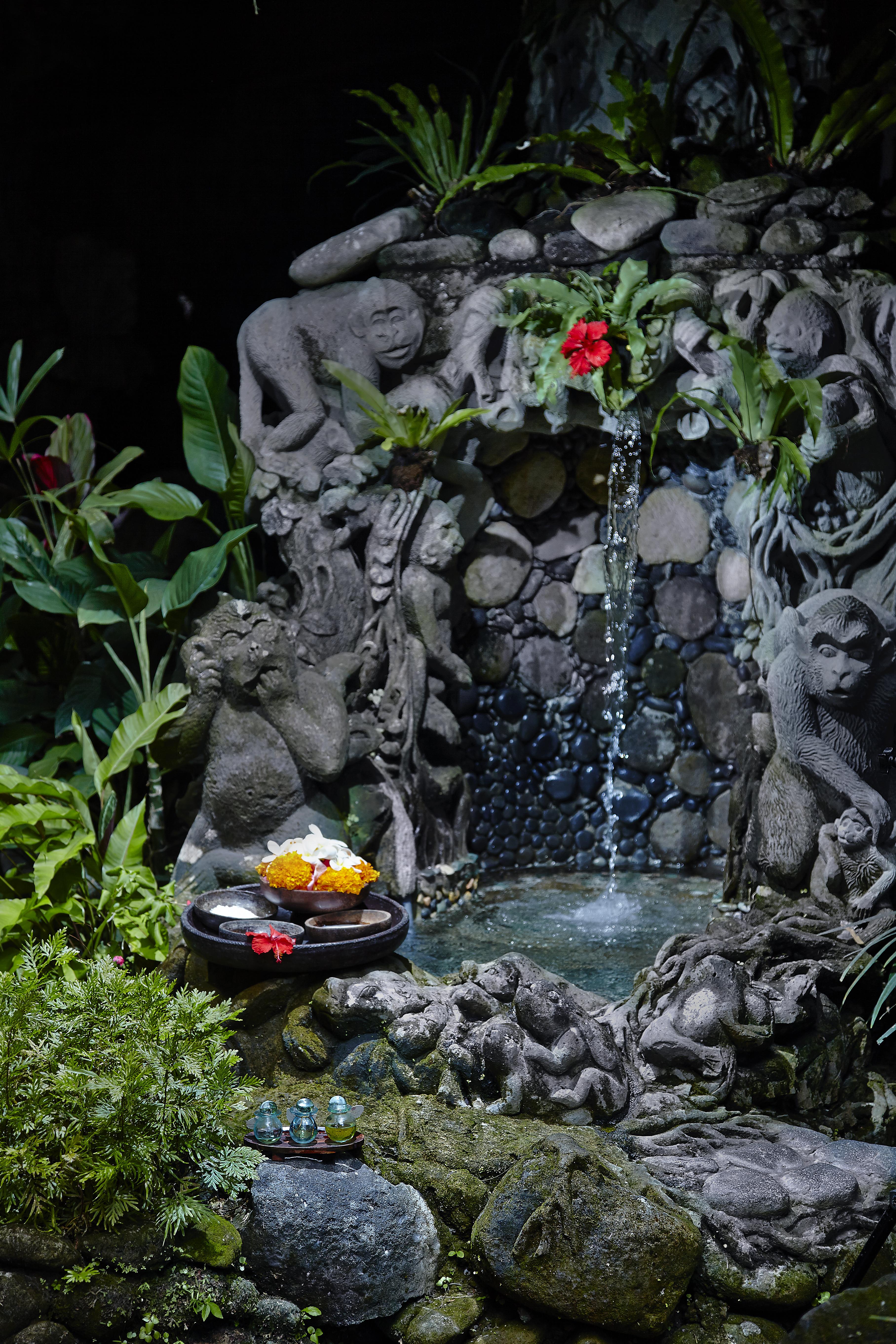 Hotel Tjampuhan Spa Ubud Extérieur photo