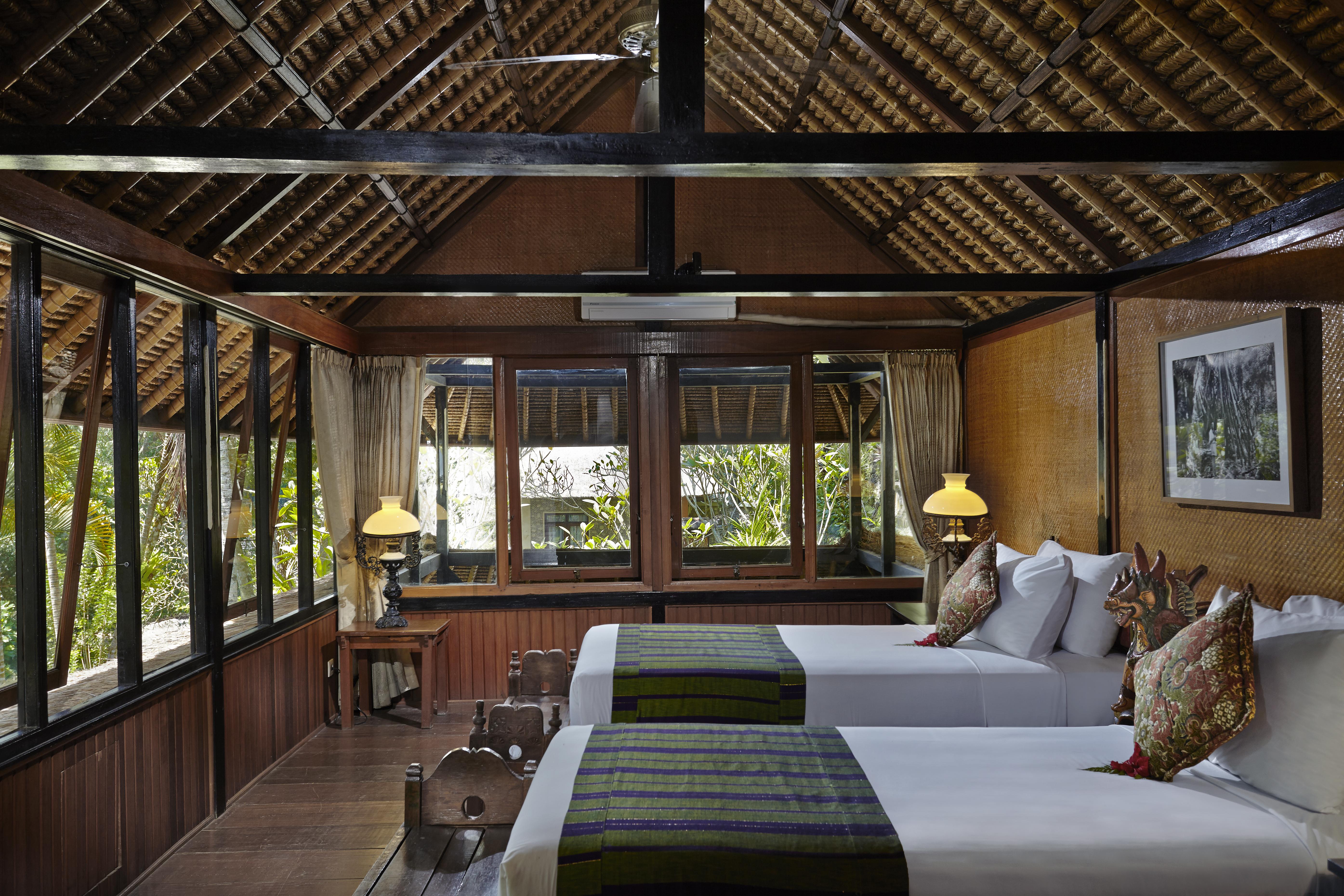 Hotel Tjampuhan Spa Ubud Extérieur photo