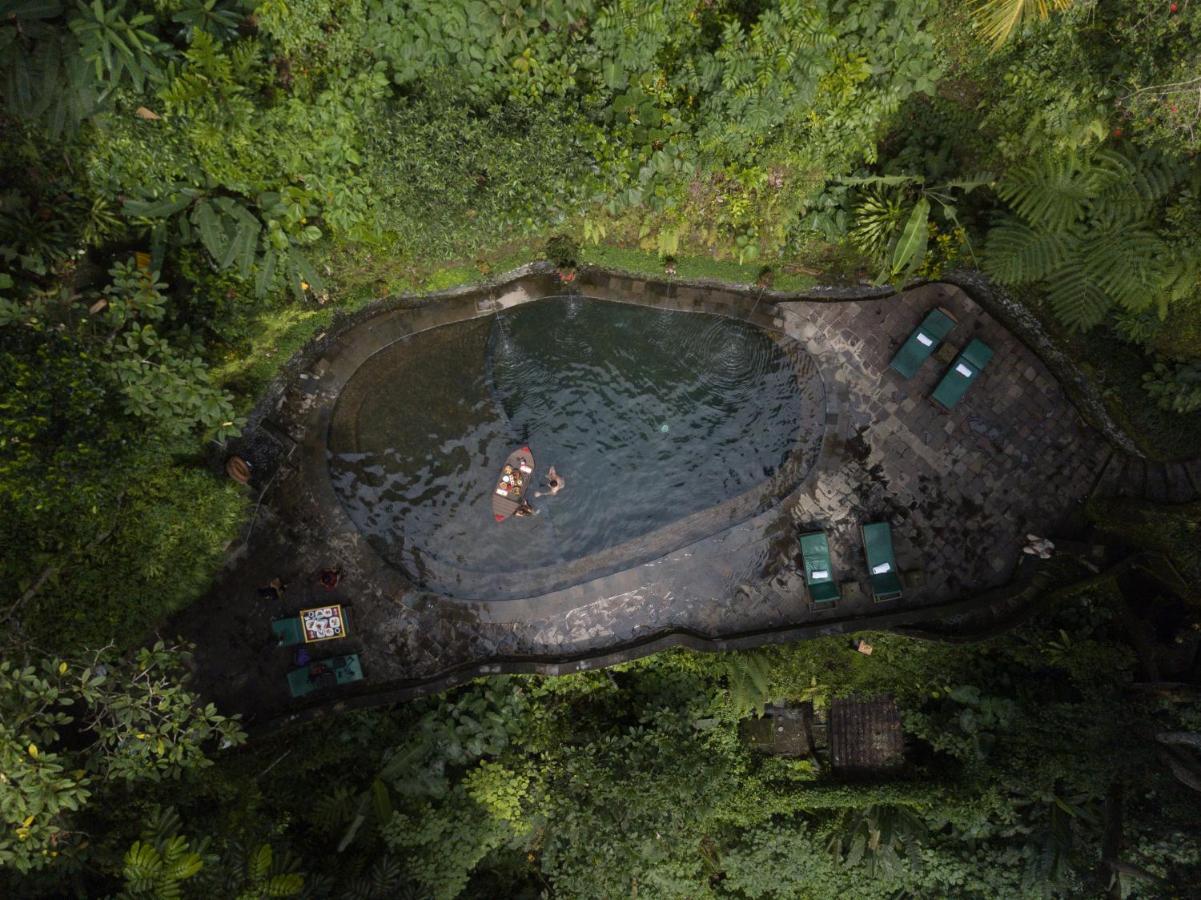 Hotel Tjampuhan Spa Ubud Extérieur photo