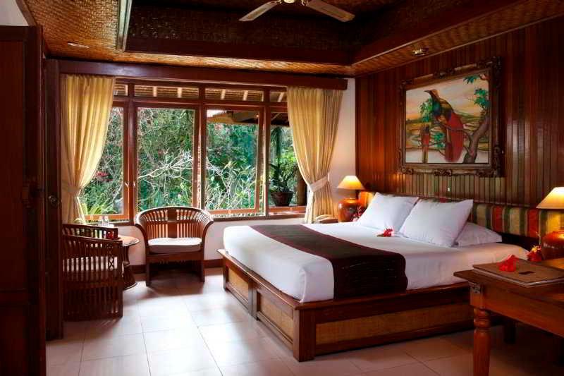 Hotel Tjampuhan Spa Ubud Extérieur photo