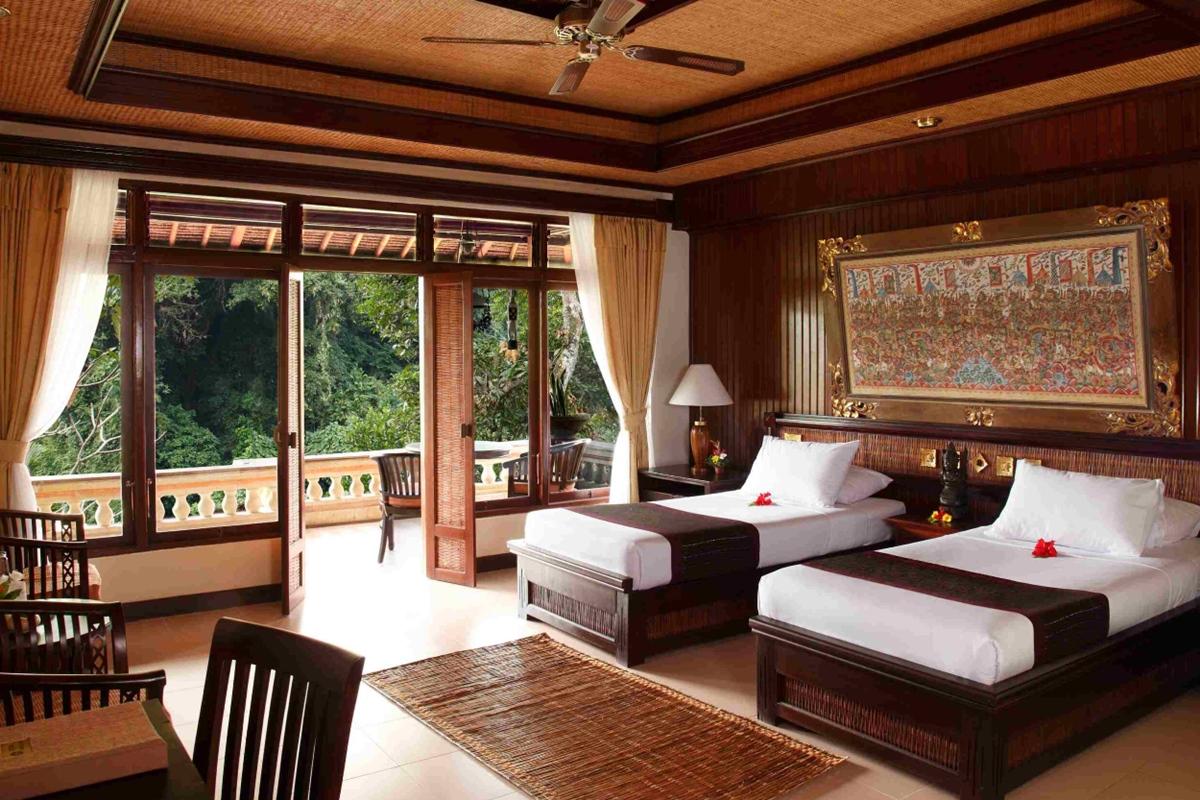 Hotel Tjampuhan Spa Ubud Extérieur photo