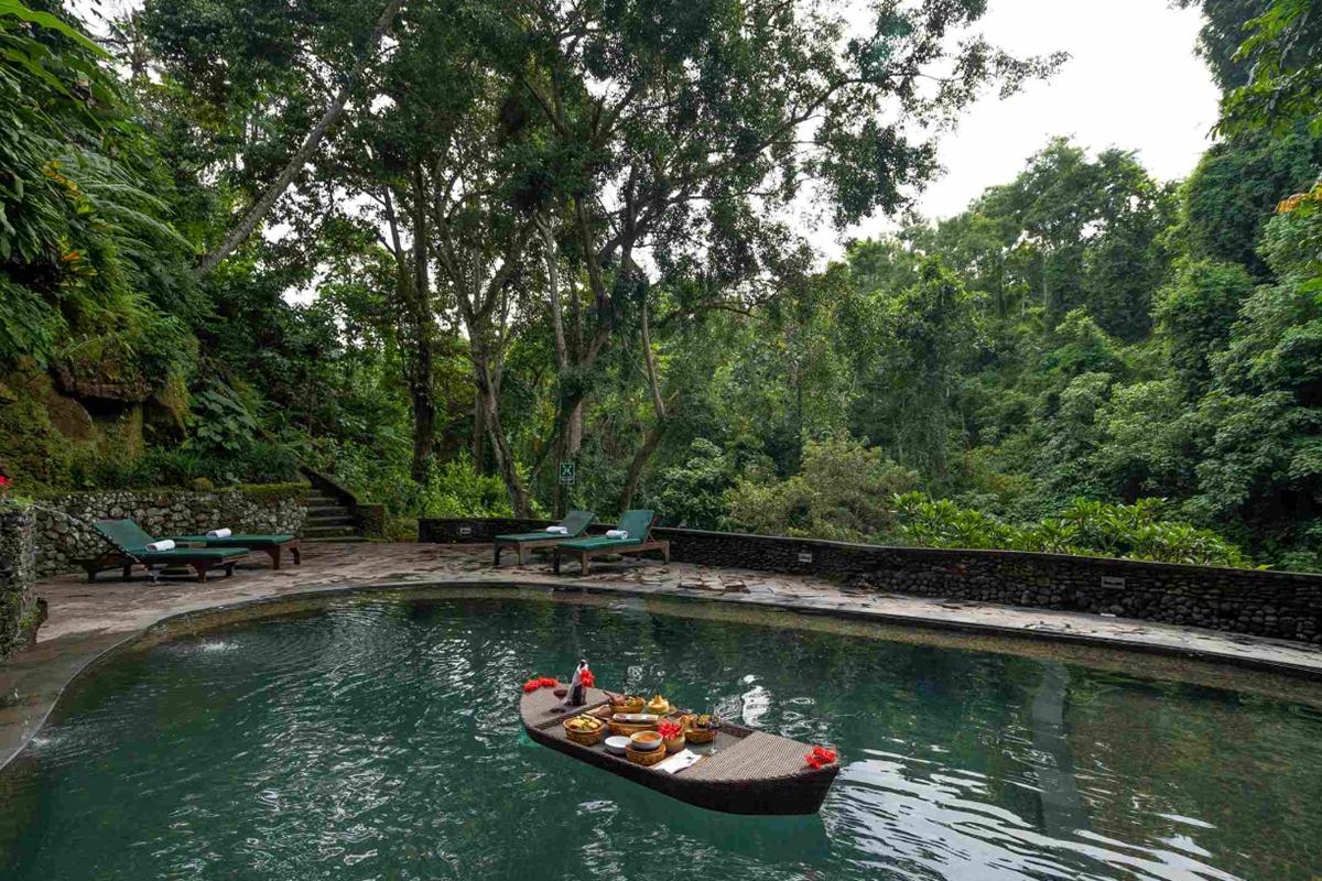 Hotel Tjampuhan Spa Ubud Extérieur photo