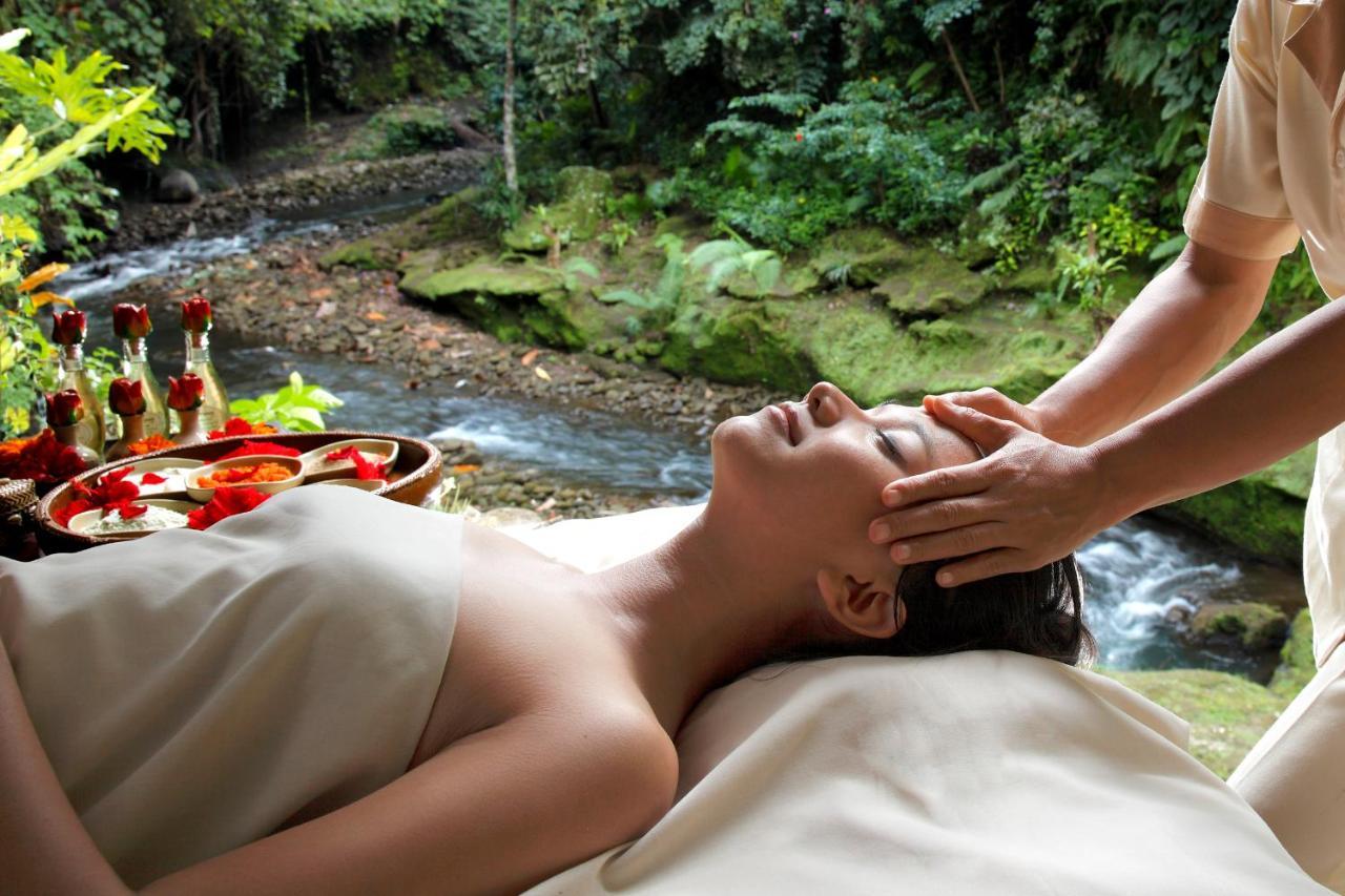 Hotel Tjampuhan Spa Ubud Extérieur photo