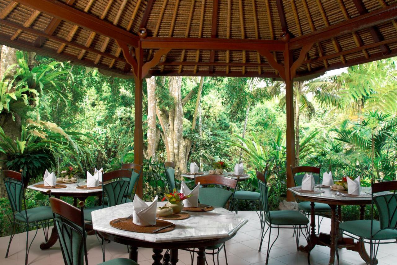 Hotel Tjampuhan Spa Ubud Extérieur photo
