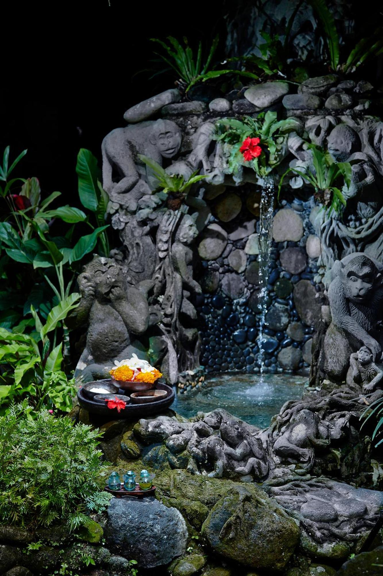 Hotel Tjampuhan Spa Ubud Extérieur photo