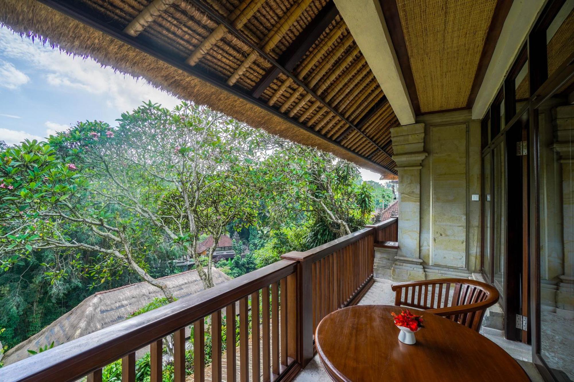 Hotel Tjampuhan Spa Ubud Extérieur photo