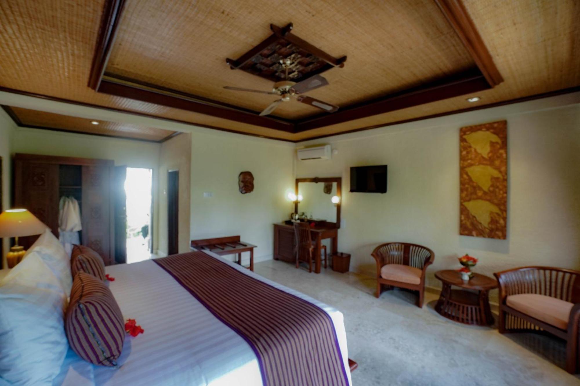 Hotel Tjampuhan Spa Ubud Extérieur photo