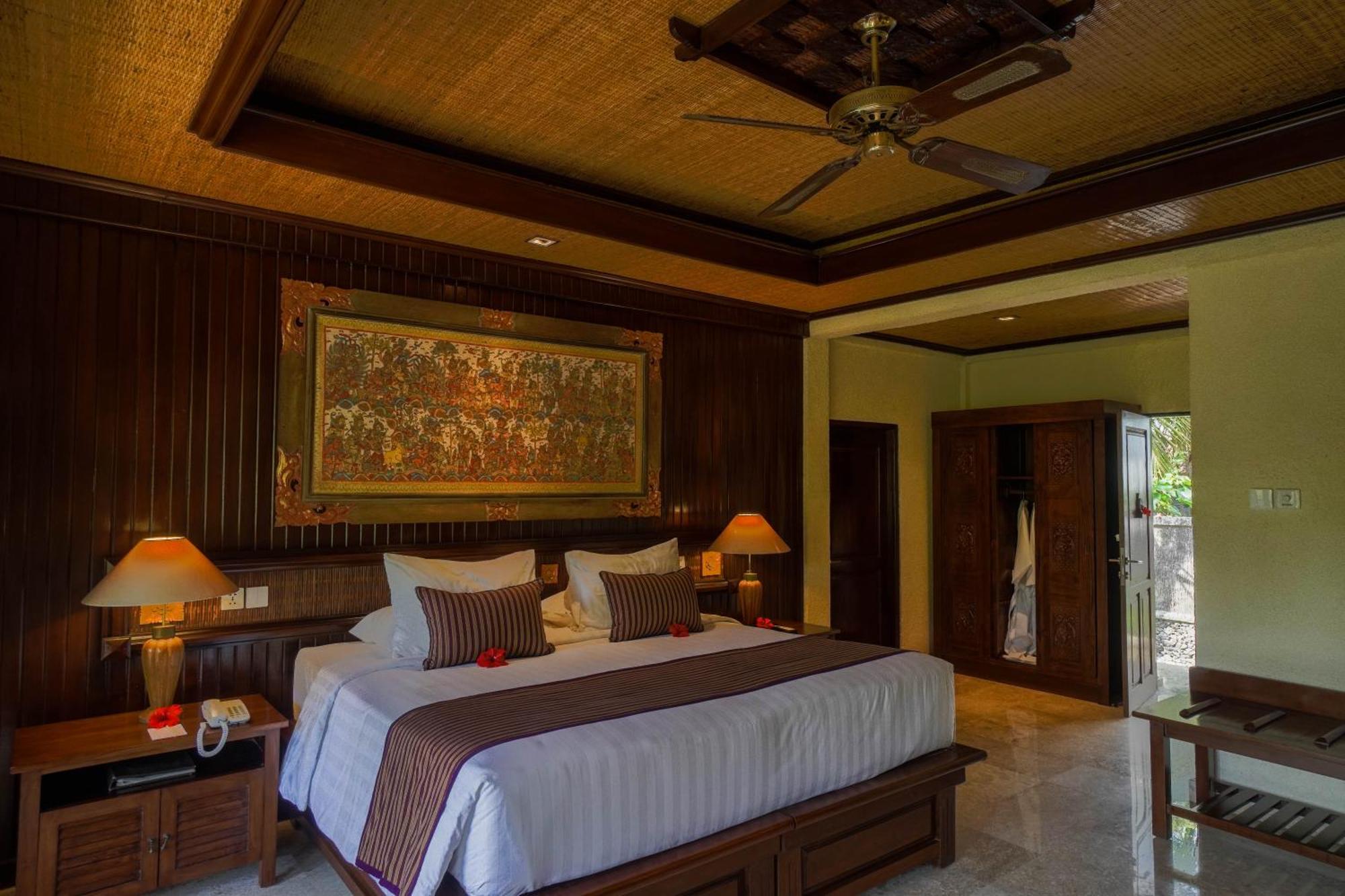 Hotel Tjampuhan Spa Ubud Extérieur photo