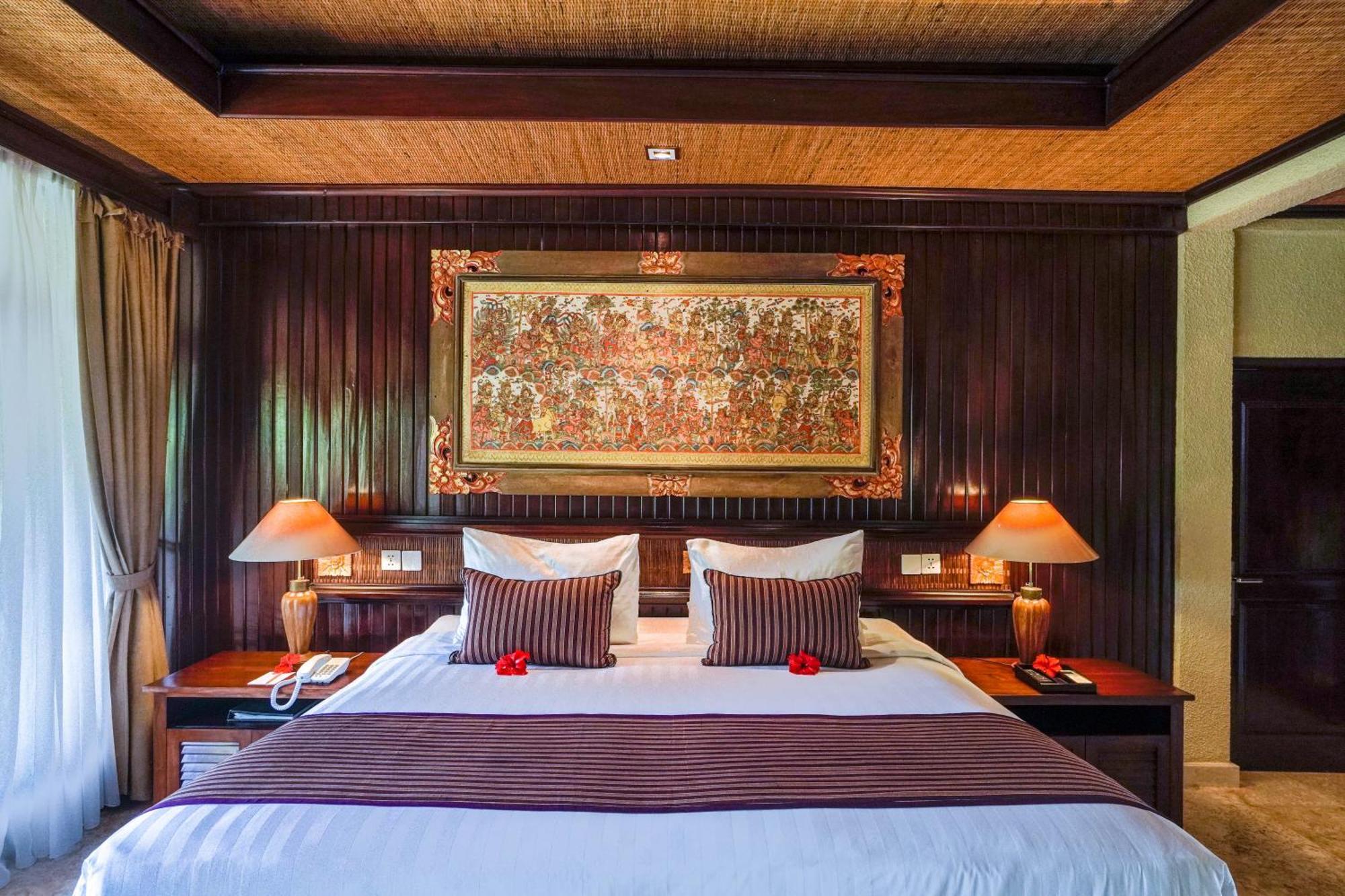 Hotel Tjampuhan Spa Ubud Extérieur photo