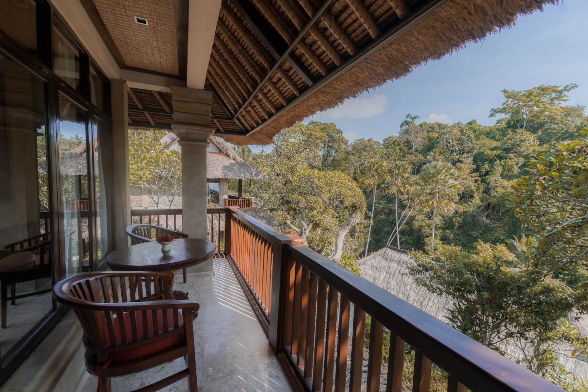 Hotel Tjampuhan Spa Ubud Extérieur photo