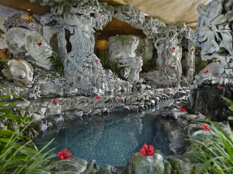 Hotel Tjampuhan Spa Ubud Extérieur photo