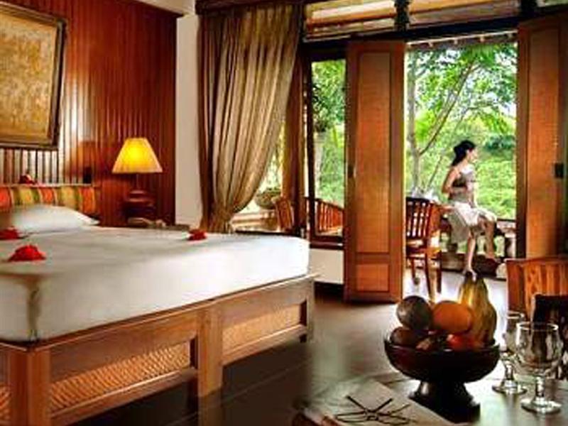 Hotel Tjampuhan Spa Ubud Extérieur photo