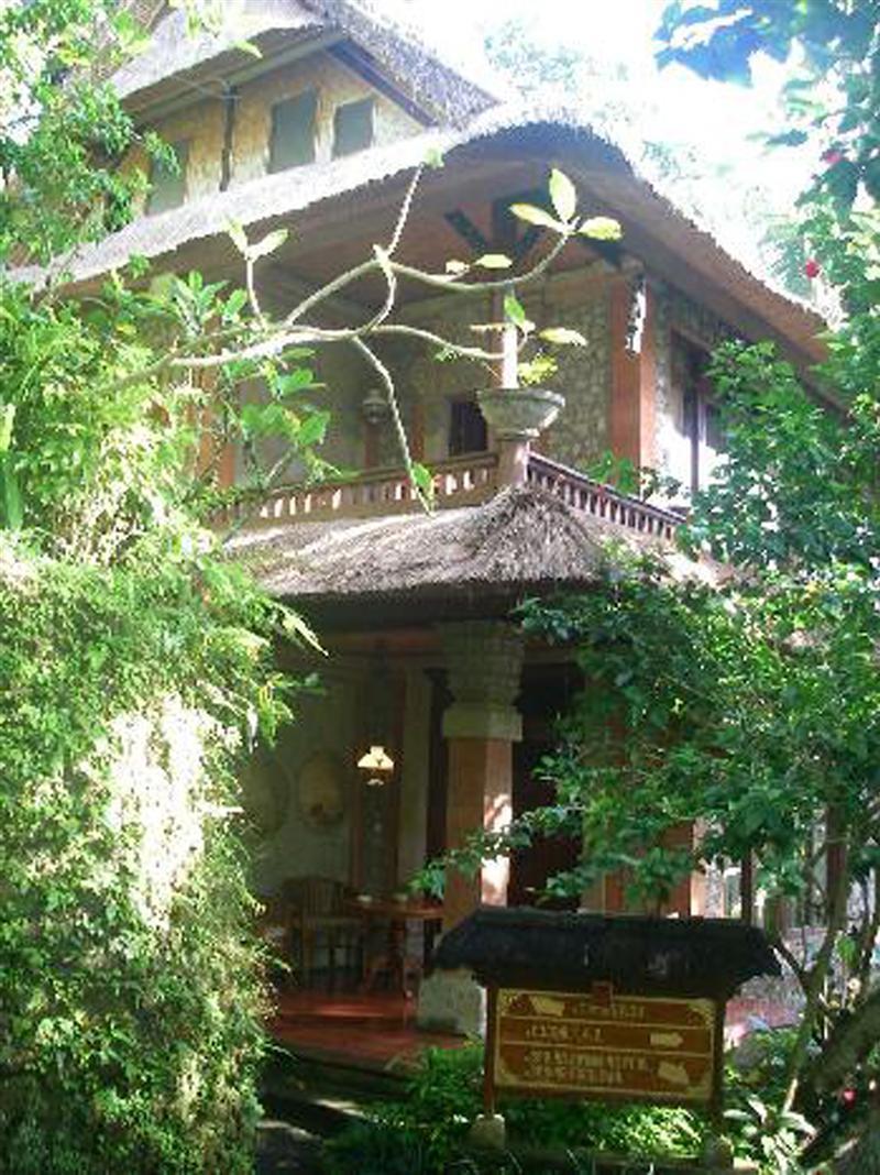 Hotel Tjampuhan Spa Ubud Extérieur photo
