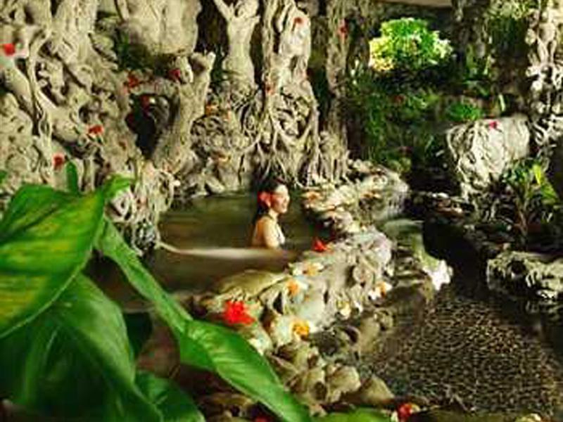 Hotel Tjampuhan Spa Ubud Extérieur photo