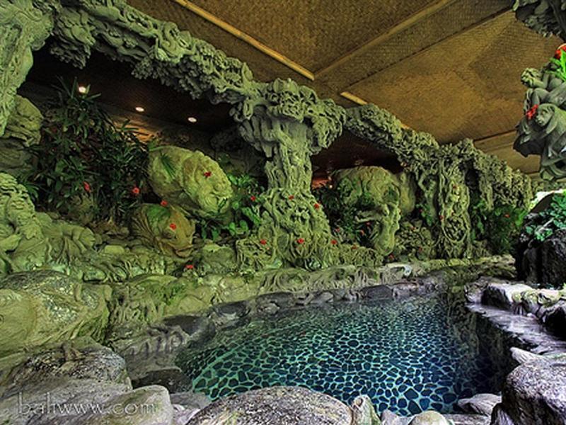 Hotel Tjampuhan Spa Ubud Extérieur photo