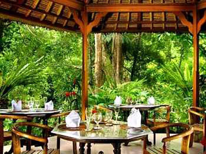 Hotel Tjampuhan Spa Ubud Extérieur photo