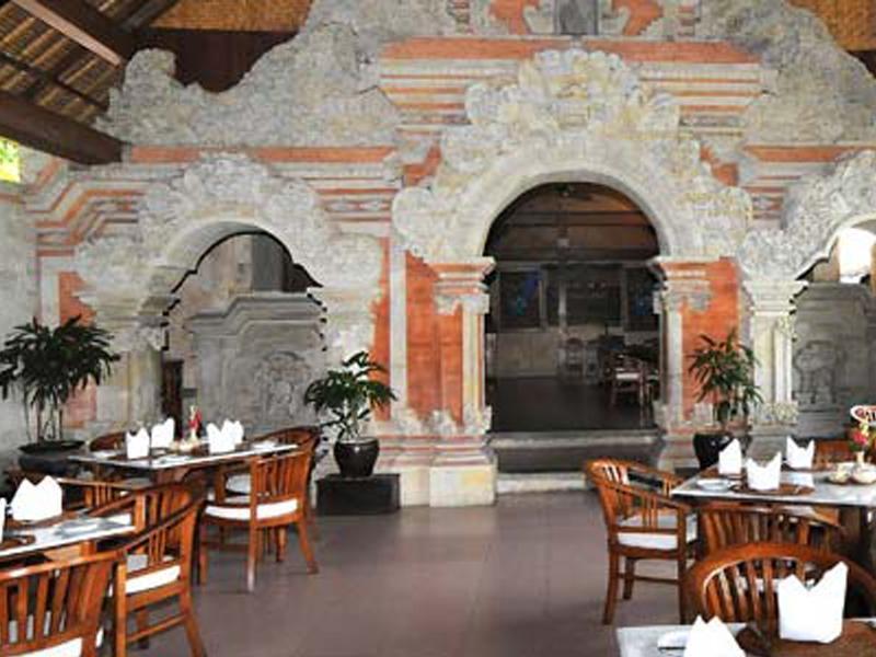 Hotel Tjampuhan Spa Ubud Extérieur photo