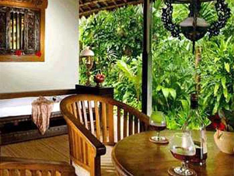 Hotel Tjampuhan Spa Ubud Extérieur photo