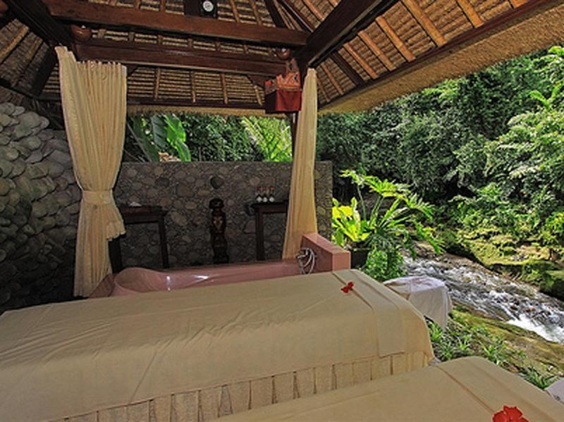Hotel Tjampuhan Spa Ubud Extérieur photo