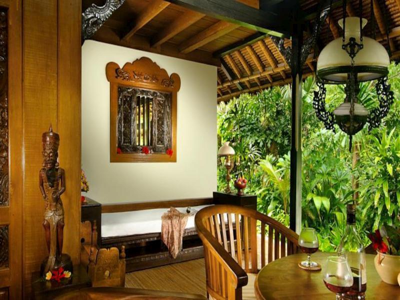 Hotel Tjampuhan Spa Ubud Extérieur photo