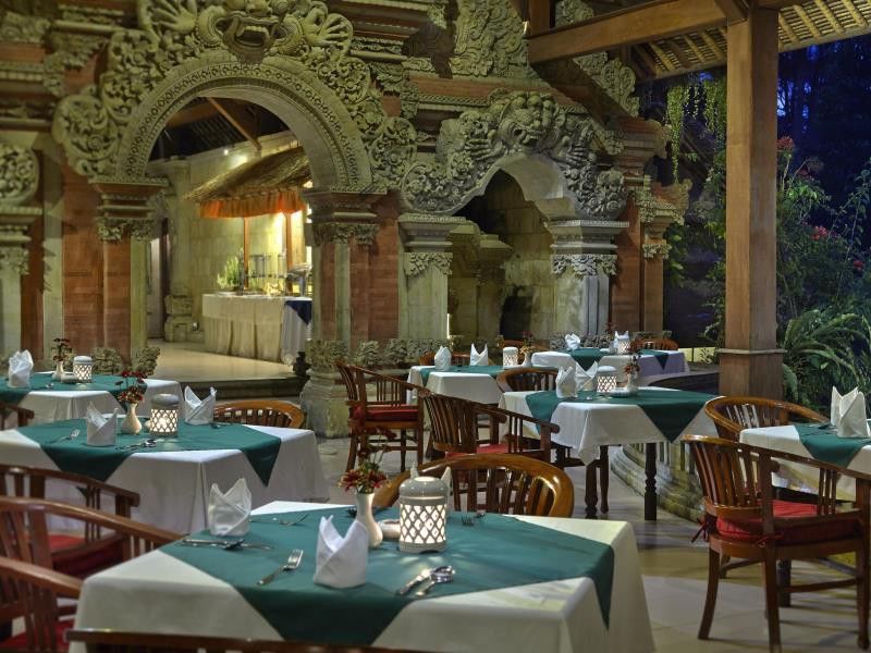 Hotel Tjampuhan Spa Ubud Extérieur photo