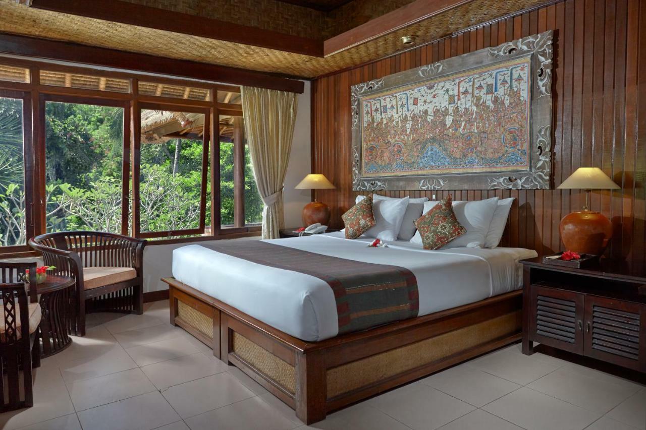 Hotel Tjampuhan Spa Ubud Extérieur photo