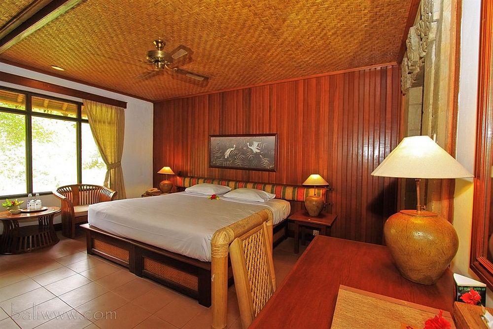 Hotel Tjampuhan Spa Ubud Extérieur photo